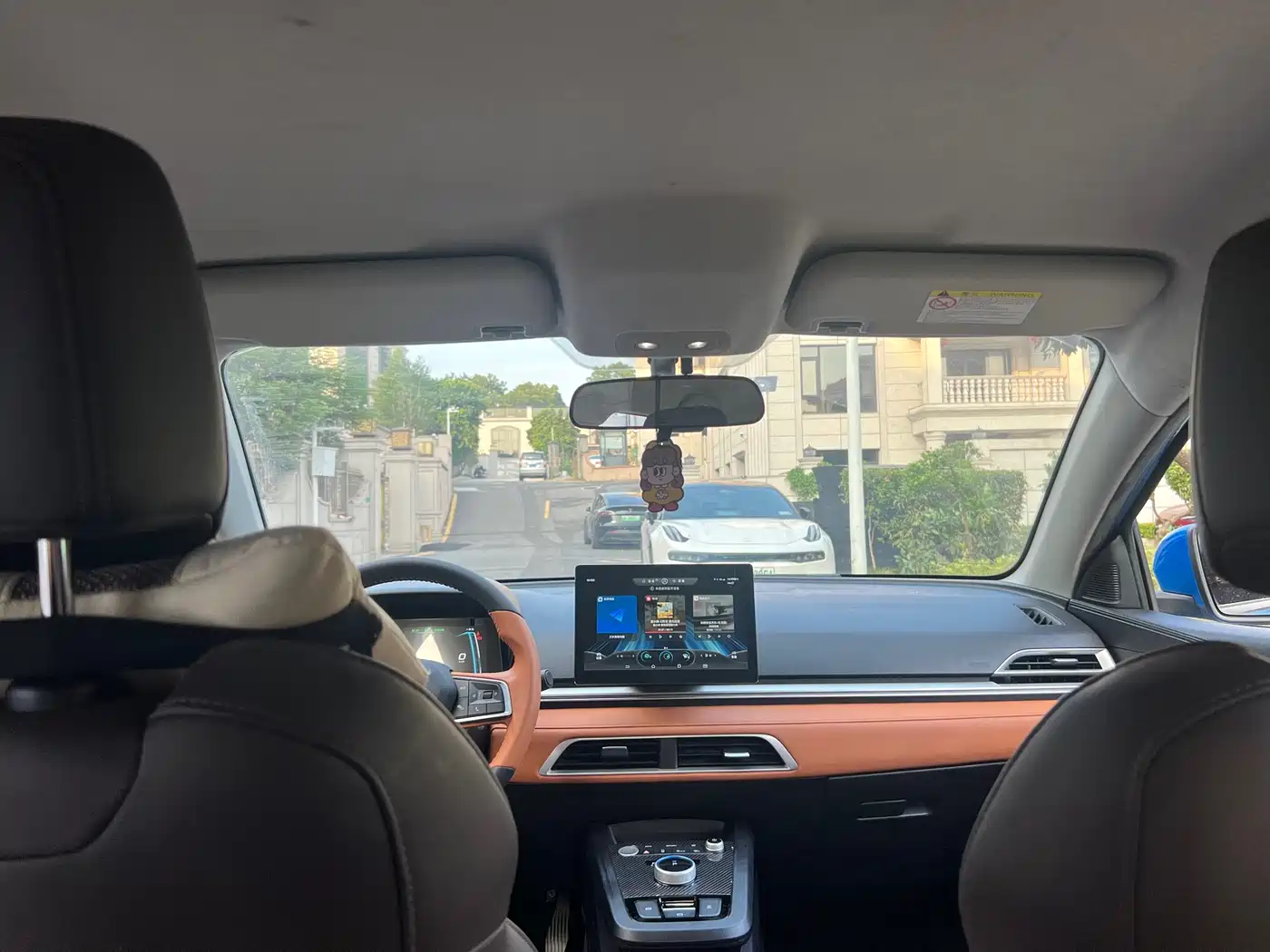 BYD e2 2020 2020 Upgraded Long Range Luxury