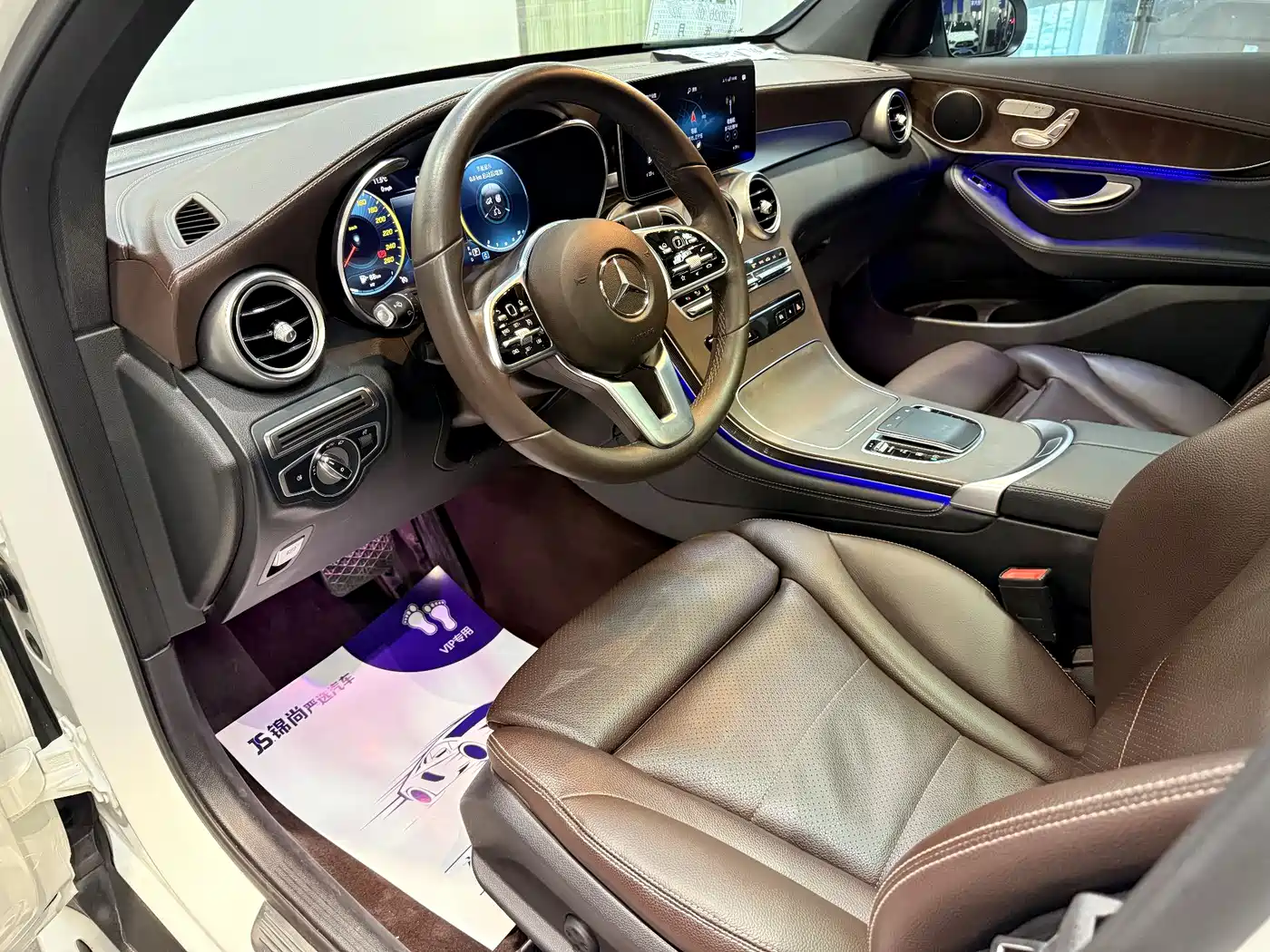 Mercedes-Benz GLC 2020 GLC 300 L 4MATIC Dynamic фото 33