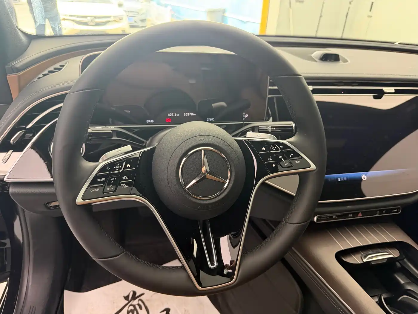Mercedes-Benz E-Class 2025 Facelift E 300 L Luxury фото 10