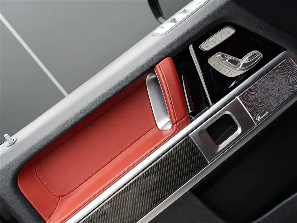 Mercedes-Benz G-Class AMG 2021 AMG G 63 фото 22
