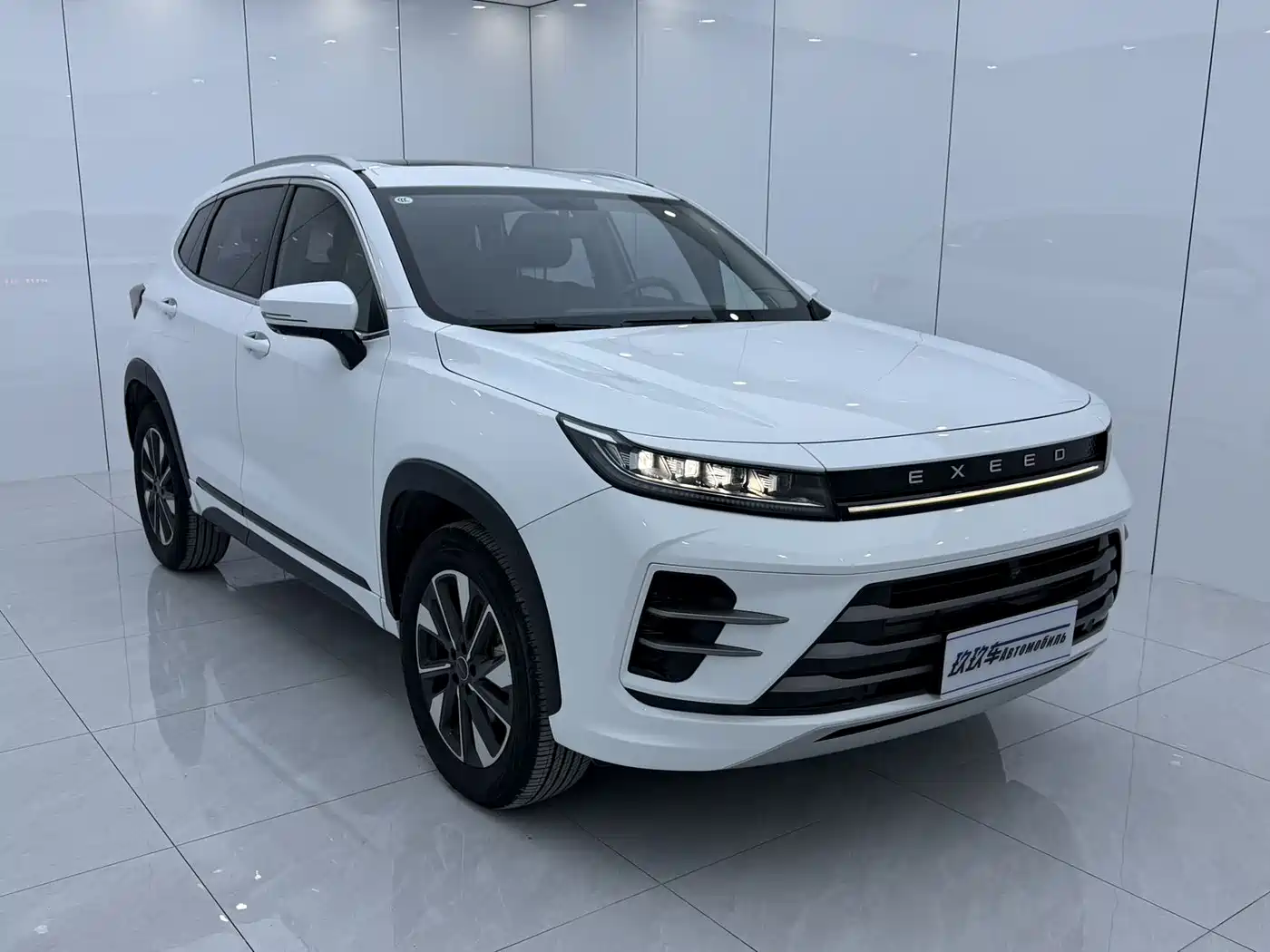 EXEED STAR WAY CHASING THE WIND