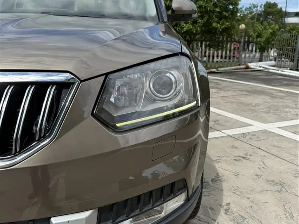 Škoda Yeti 2014 1.4TSI DSG Wild фото 14