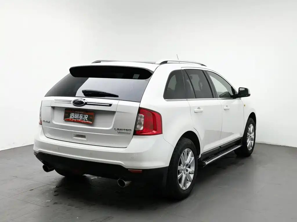 Ford Edge (Import) 2015 2012 2.0T Prestige