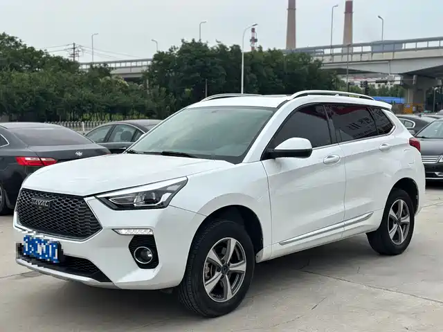 Haval Haval H6 Coupe 2019 1.5T Auto 2WD Luxury Smart Edition China VI