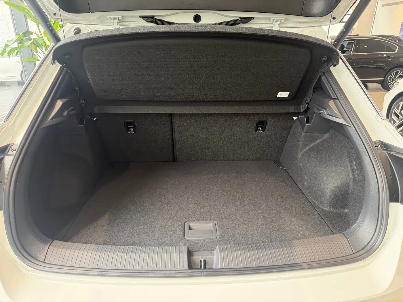Volkswagen T-ROC 2026 300TSI DSG 2WD Morning Light Edition фото 11