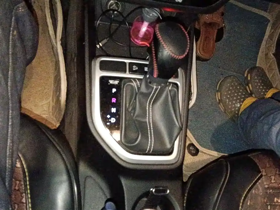 HYUNDAI BEIJING HYUNDAI IX25