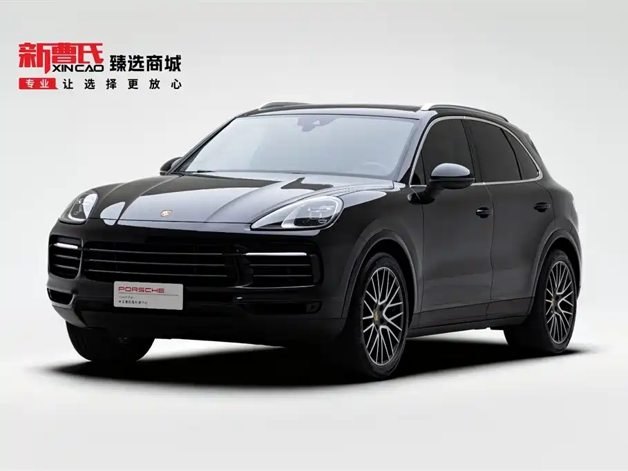 Porsche Cayenne 2022 Cayenne 3.0T Platinum Edition