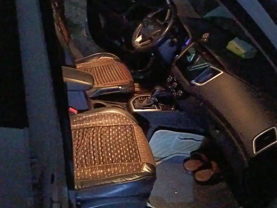 HYUNDAI BEIJING HYUNDAI IX25