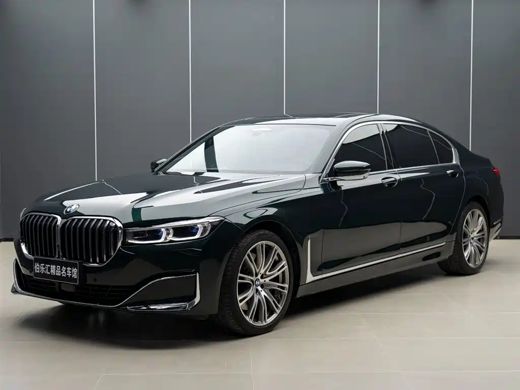 BMW 7 Series 2019 Facelift 750Li xDrive V8 Luxury Package