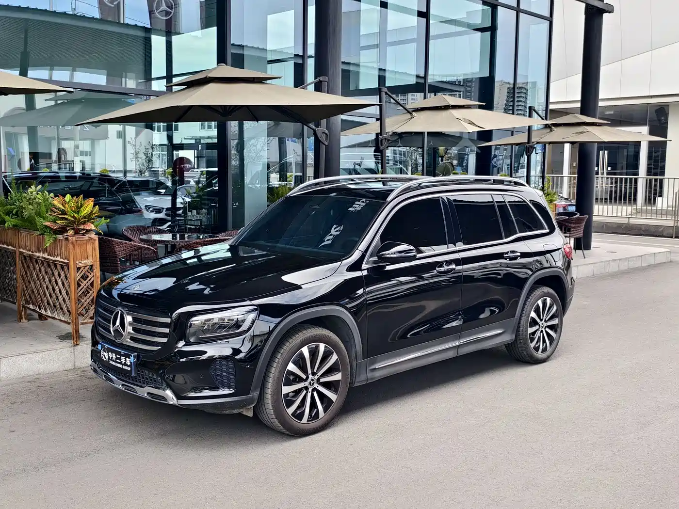Mercedes-Benz GLB 2025 Model GLB 220 Fashion Style фото 2