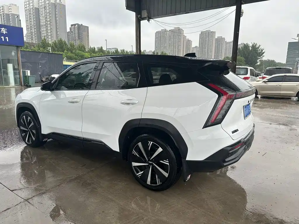 Geely Boyue L 2023 2023 1.5TD DCT Premium