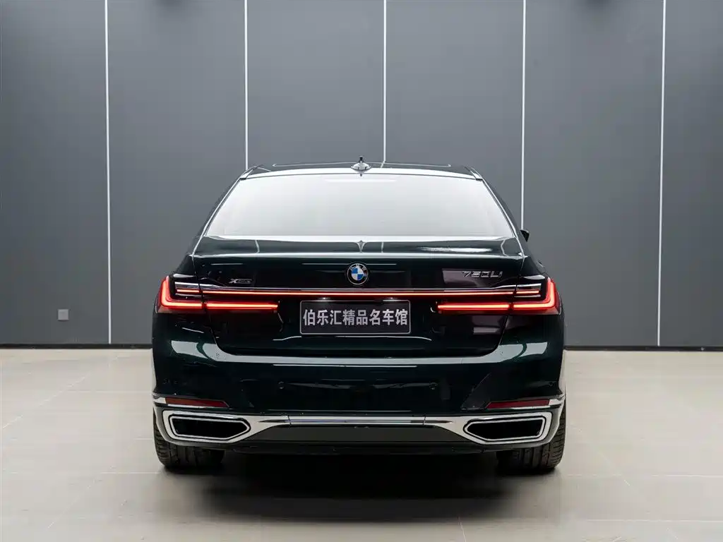 BMW 7 Series 2019 Facelift 750Li xDrive V8 Luxury Package фото 6