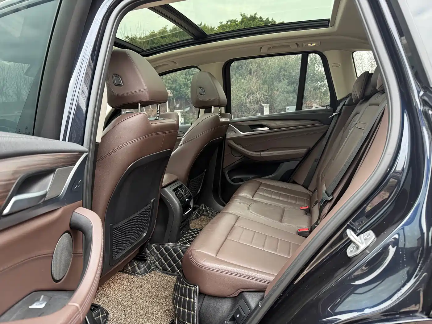 BMW X3 2020 xDrive28i M Sport Package фото 6