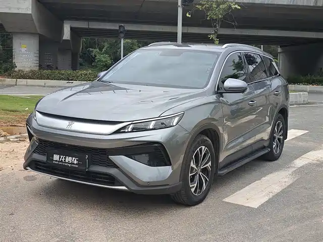 byd songjiang-new-energy