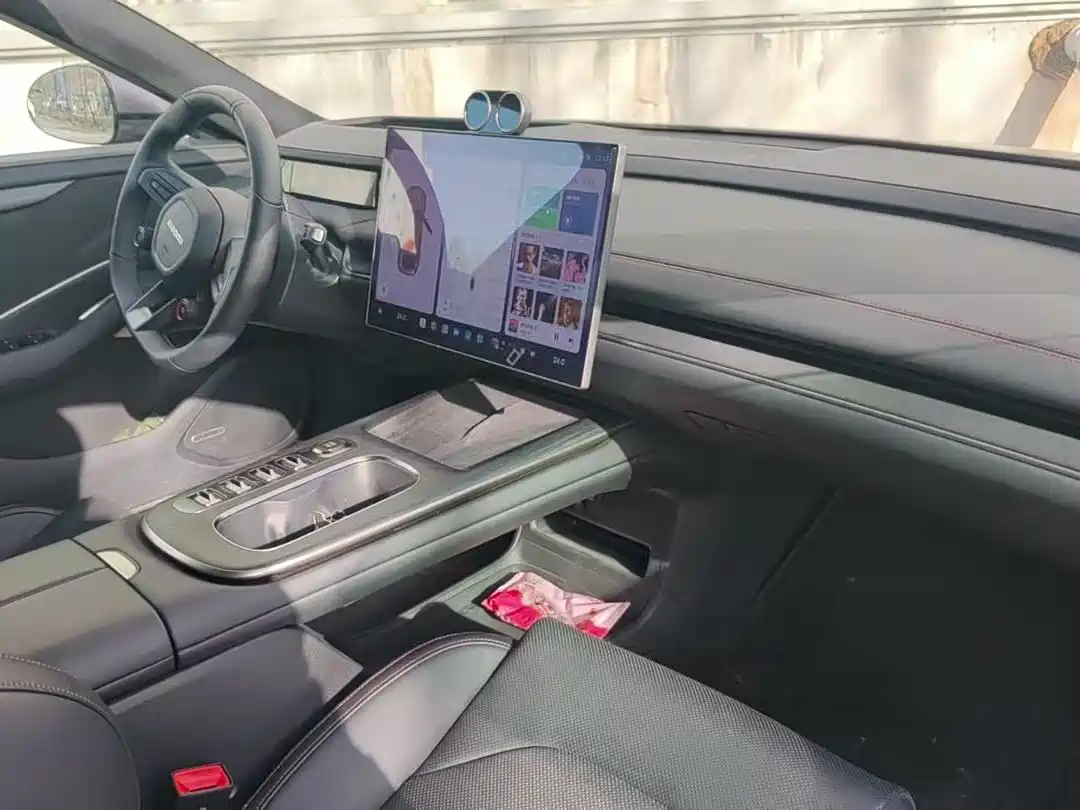 XIAOMI CAR XIAOMI SU7