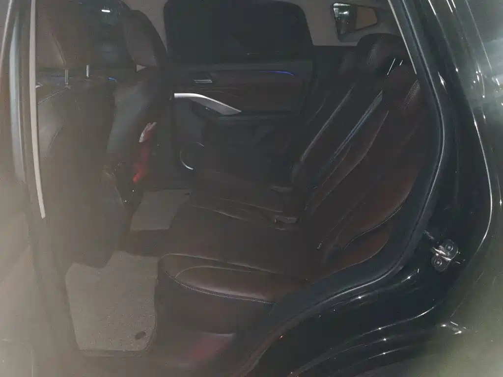 WEY VV6 2018 2018 2.0T 2WD Super Luxury China V