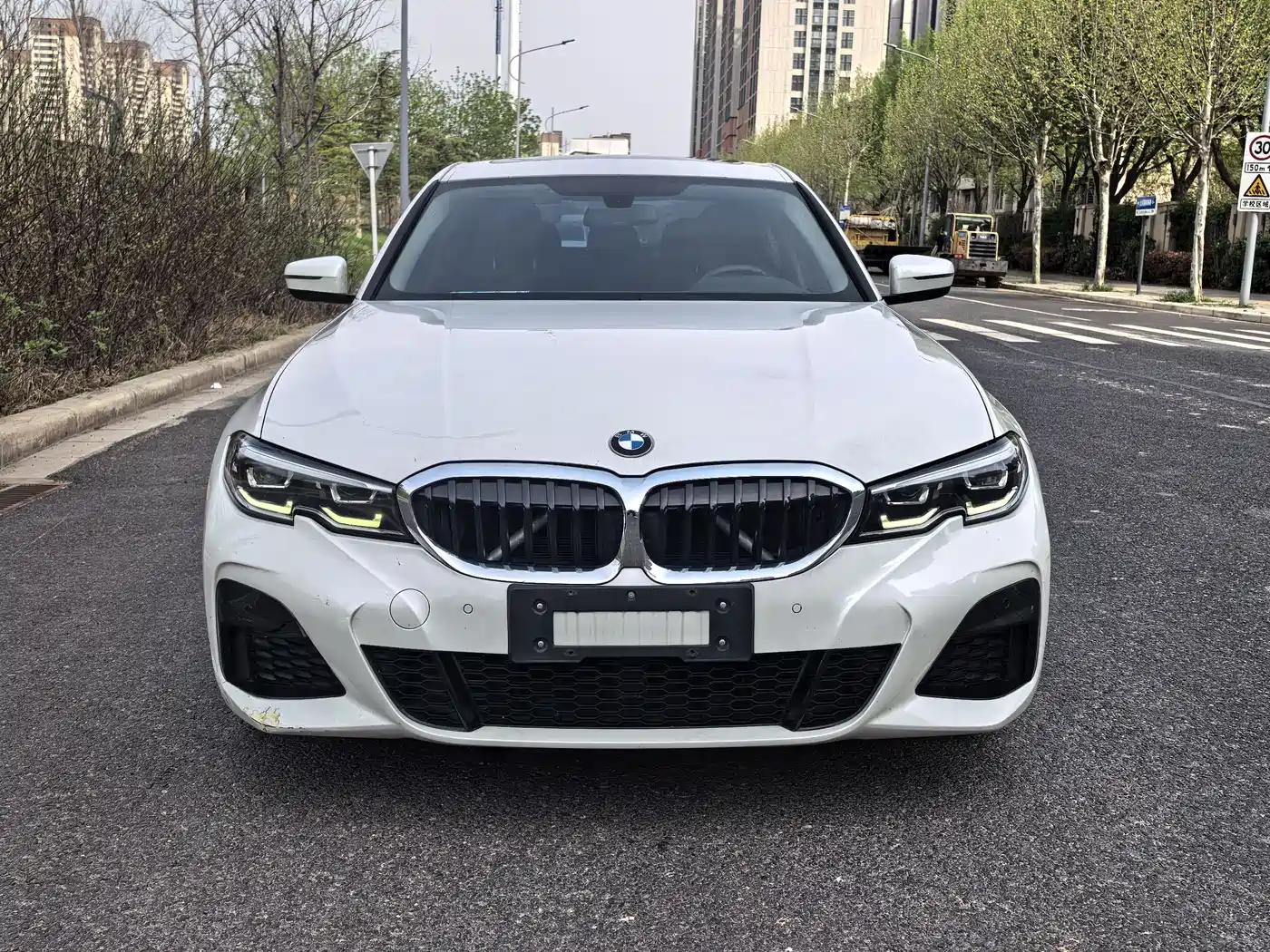 BMW 3 Series 2020 320Li M Sport Package фото 3