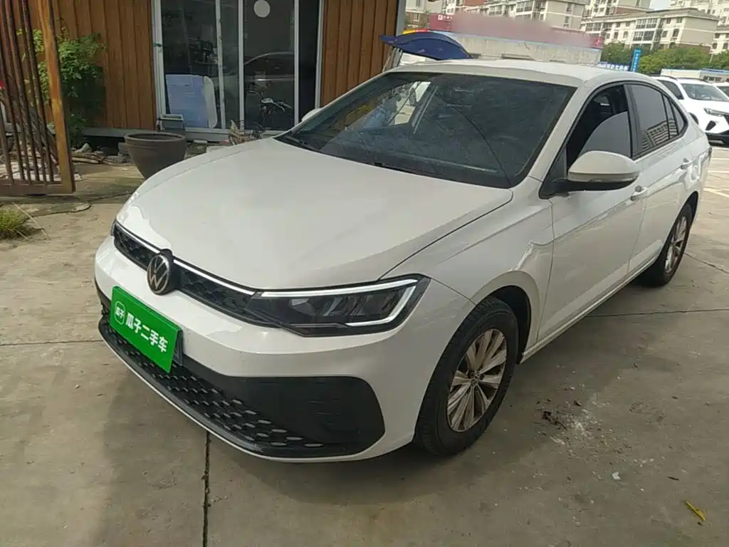 Volkswagen Lavida 2026 2025 New Edge 1.5L Outstanding New Ease