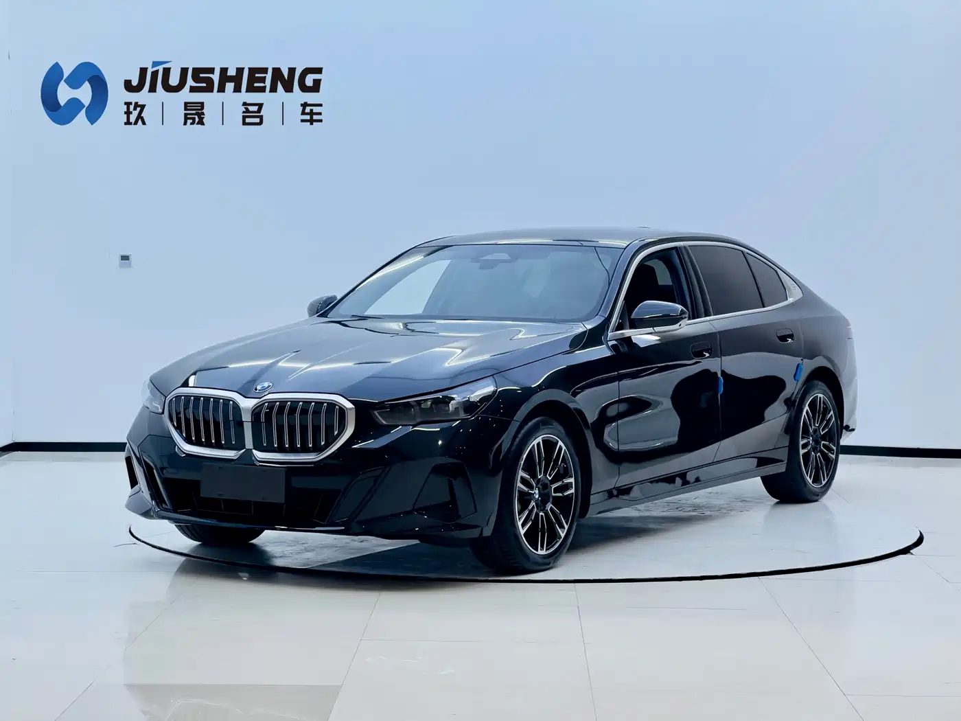 BMW 5 Series 2025 530Li Leading M Sport Package