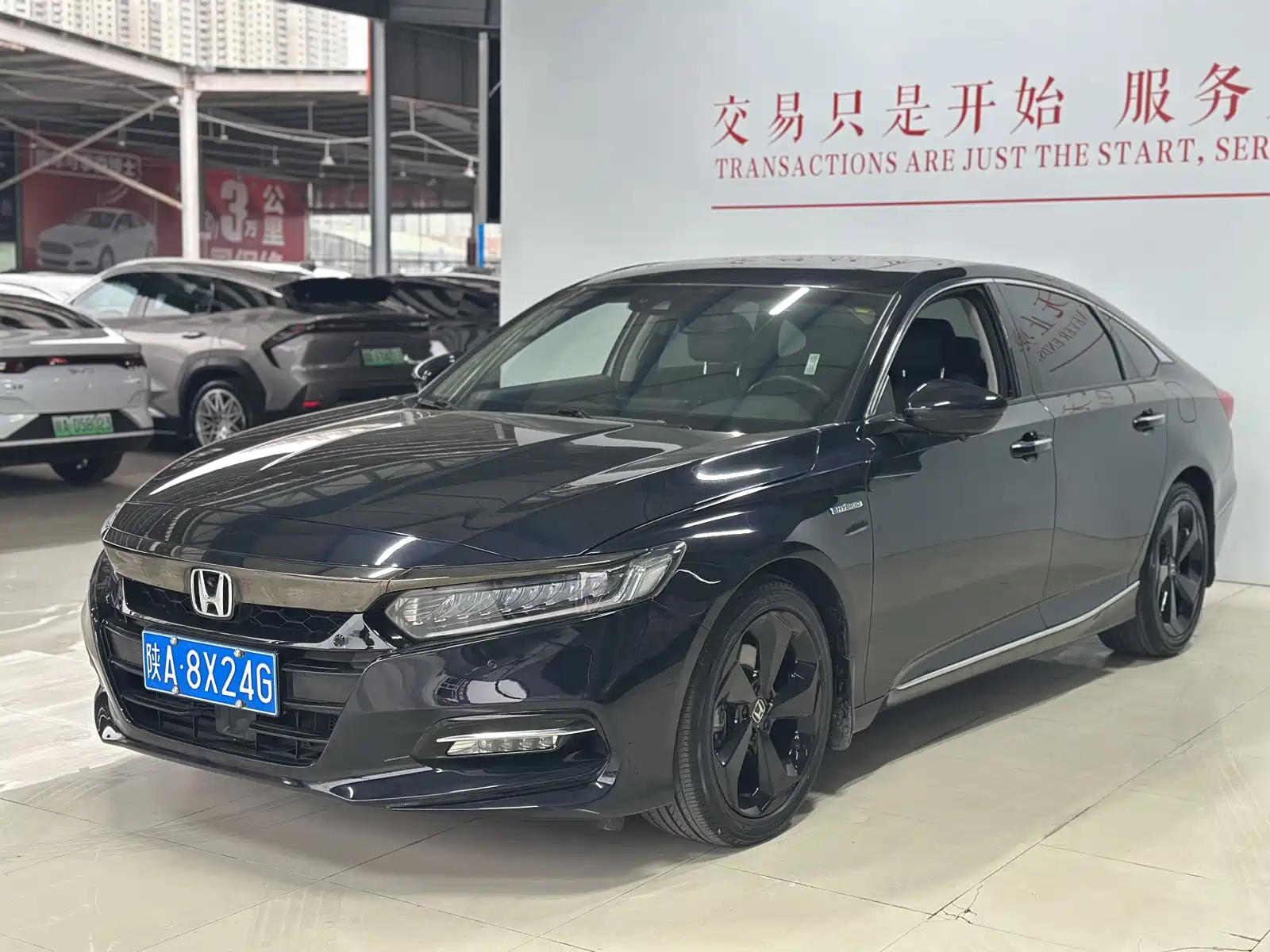 صورة 1 - Honda Accord