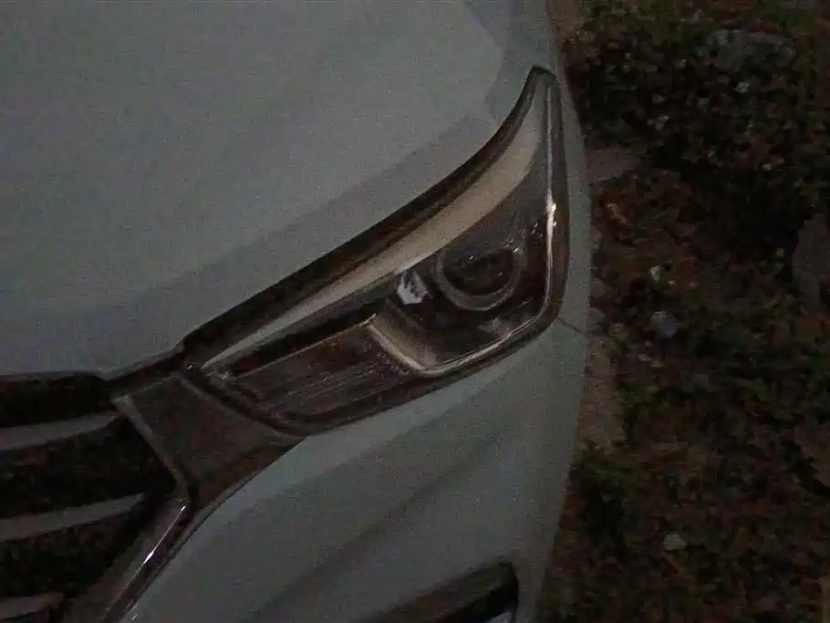 HYUNDAI BEIJING HYUNDAI IX25