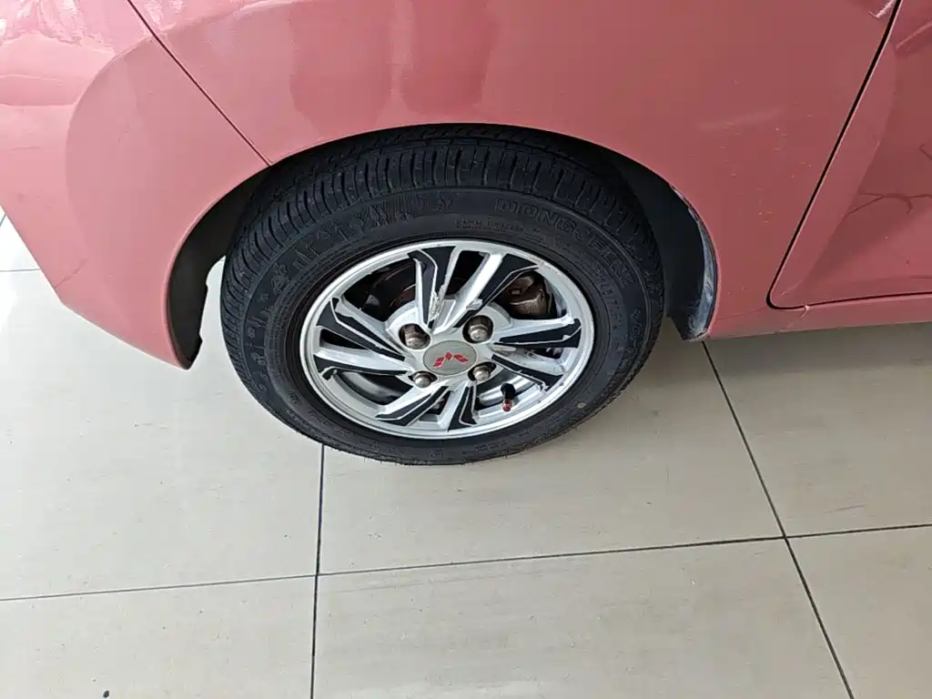 Фото 23 - Wuling Motors Hongguang MINIEV