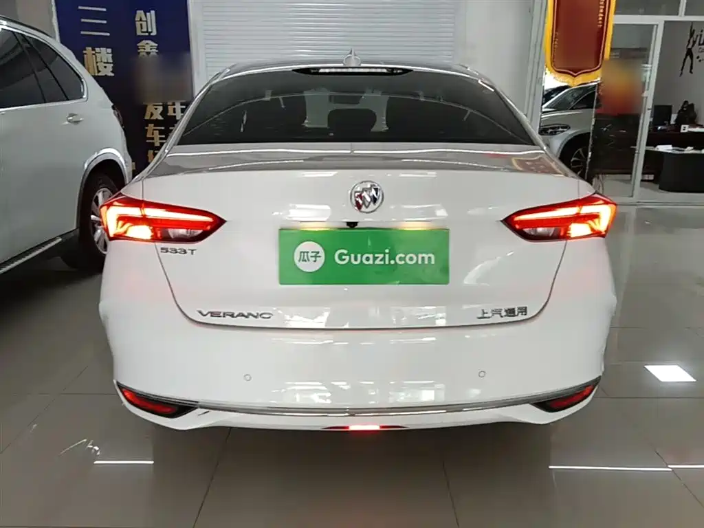 Buick Verano 2023 Pro Joy Edition фото 6