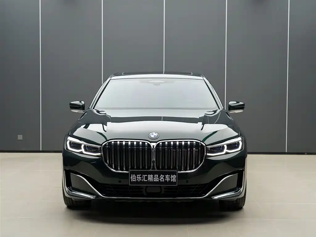 BMW 7 Series 2019 Facelift 750Li xDrive V8 Luxury Package фото 3