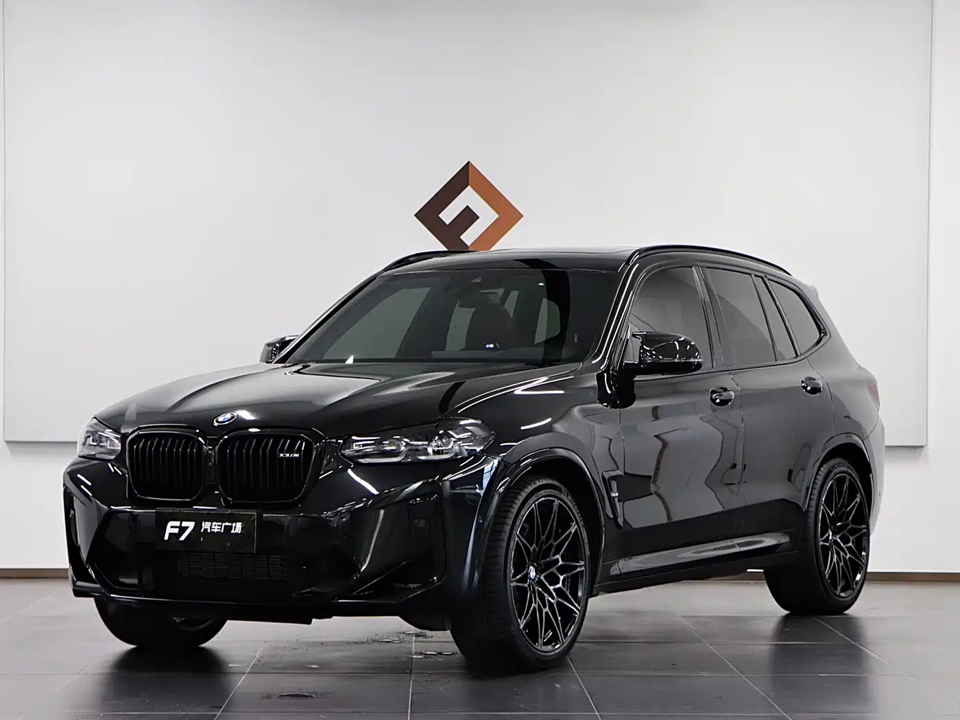 BMW X3 M 2022 2022 X3 M Competition