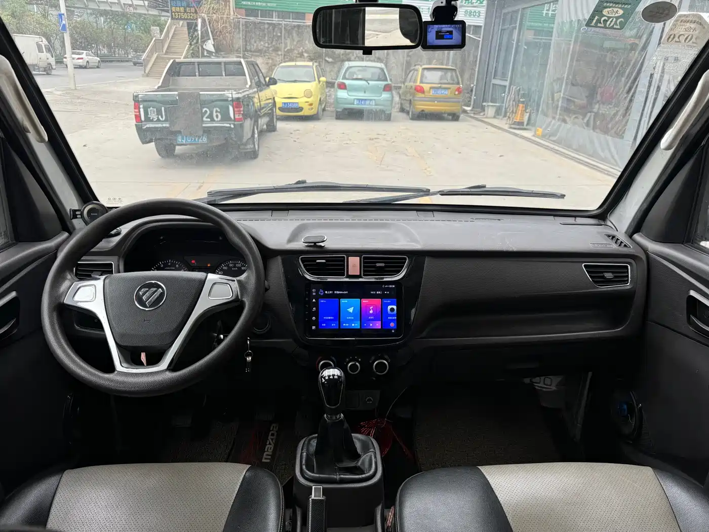 FOTON XIANGLING M