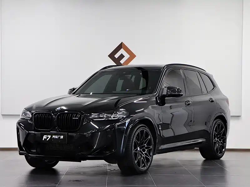 BMW X3 M X3 M Competition
