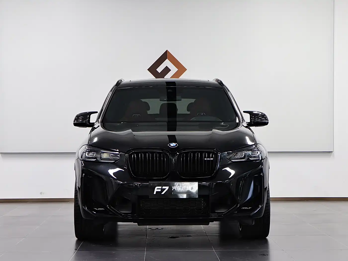 BMW X3 M 2022 2022 X3 M Competition