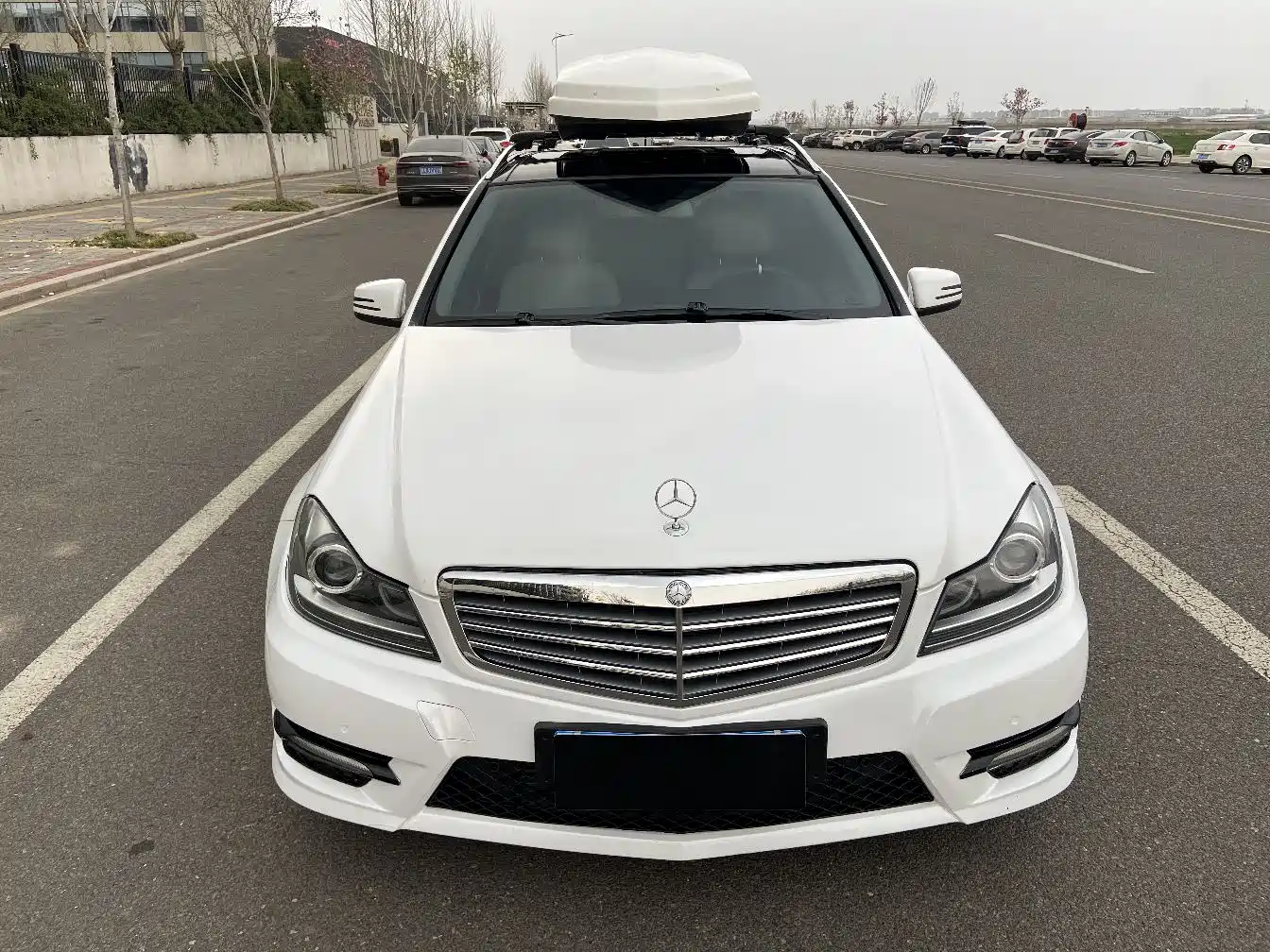 Mercedes-Benz C-Class (Import) 2011 C 200 Luxury Sports Wagon фото 2
