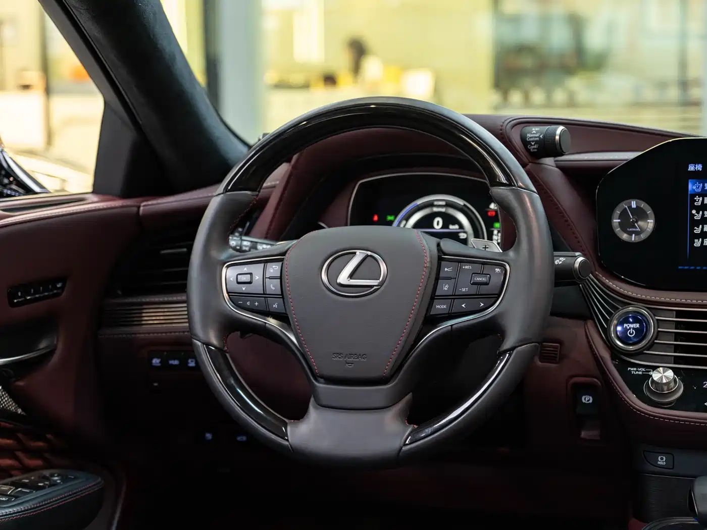 Lexus LS 2021 2021 500h Executive Edition
