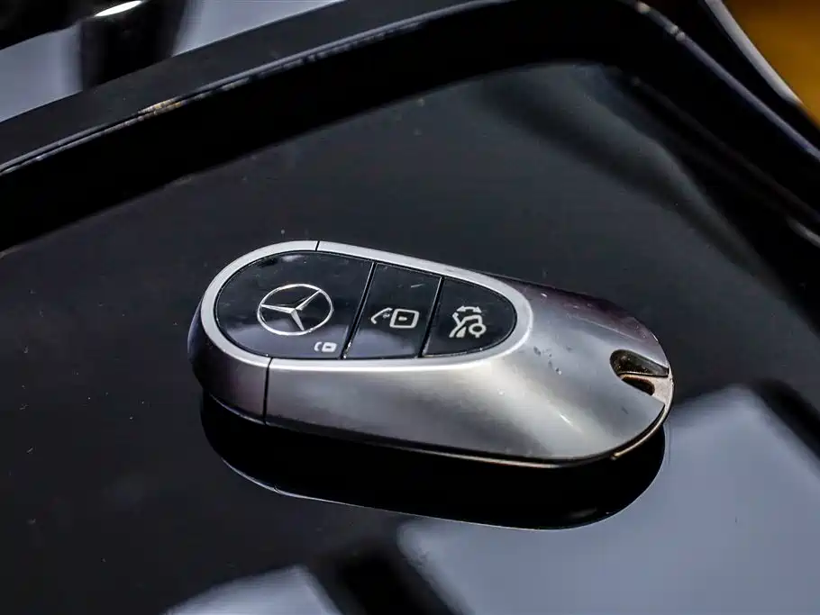 Mercedes-Benz S-Class 2023 Model S 400 L Business Edition фото 26