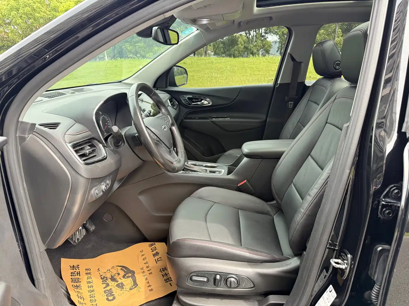 Chevrolet Equinox 2019 Redline 550T Automatic AWD Defender RS Edition (China V) фото 7