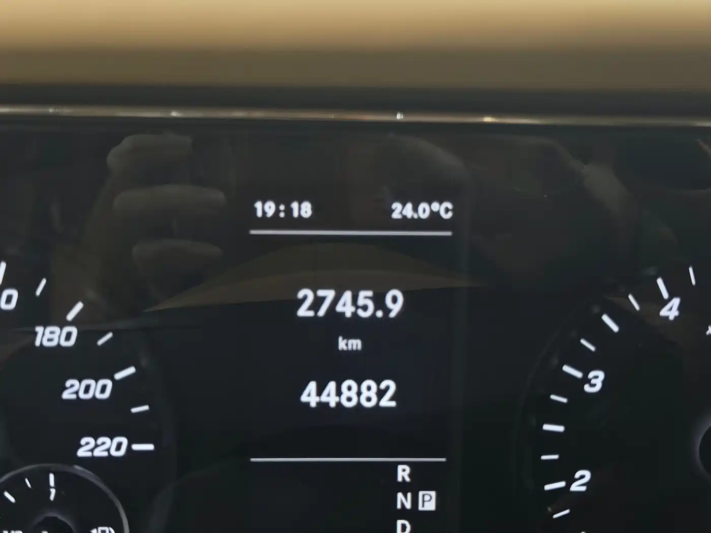 Mercedes-Benz Vito 2021 2.0T Business Edition 7-seater фото 13