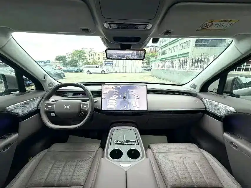2026 XPeng G01