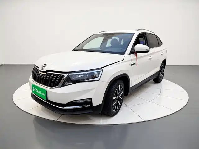 Skoda Kamiq Рестайлинг, 1.5L, Автомат, Комфорт