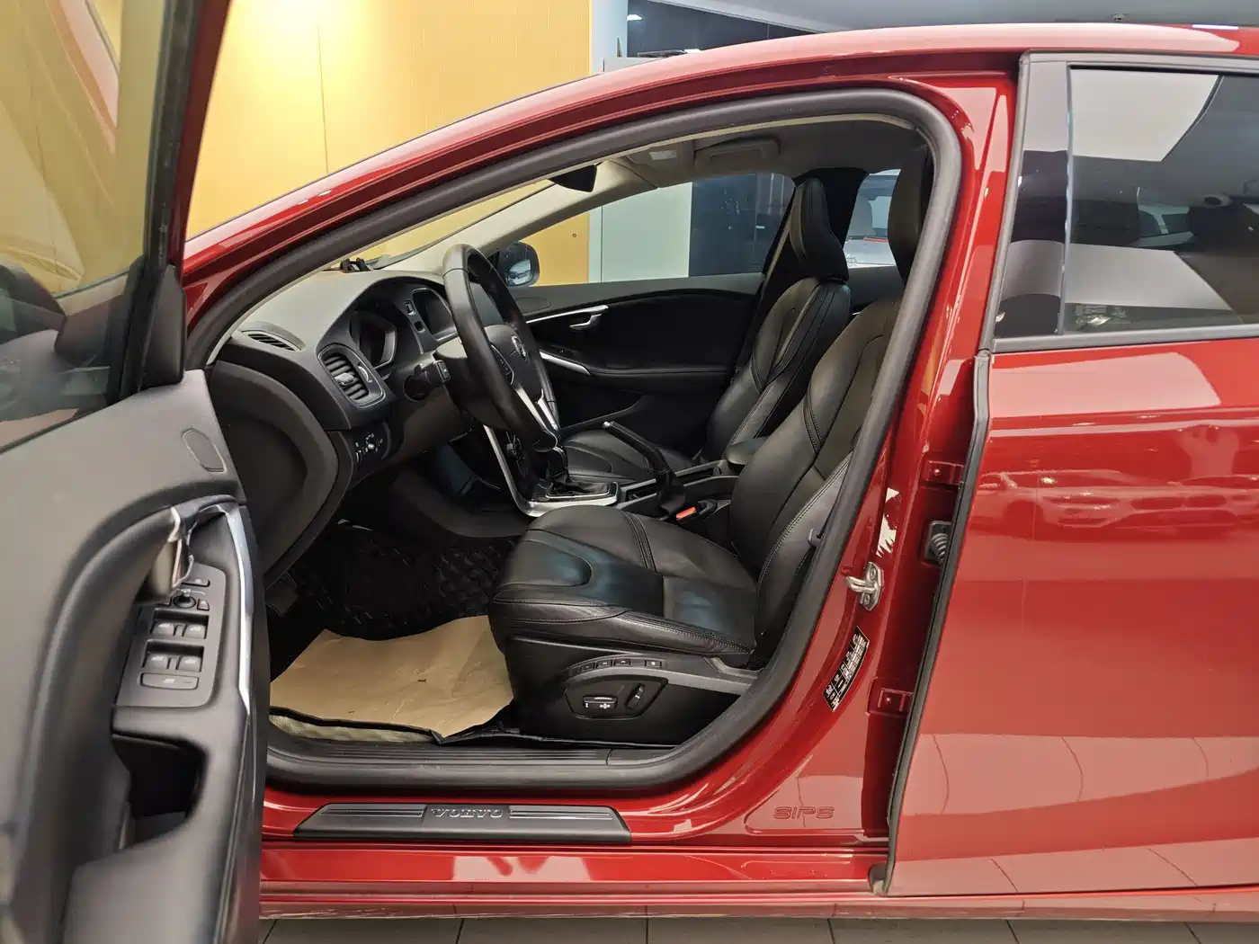 Volvo V40 2018 2018 T3 Inscription Edition