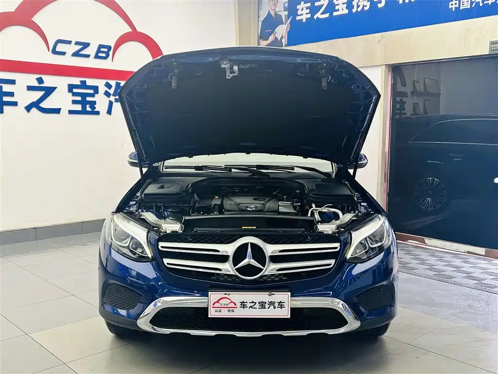 Mercedes-Benz GLC 2019 Model GLC 200 L 4MATIC фото 26