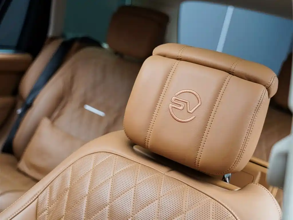 Land Rover Range Rover 2022 5.0 SC V8 565PS SVA Peak Collection Edition фото 18