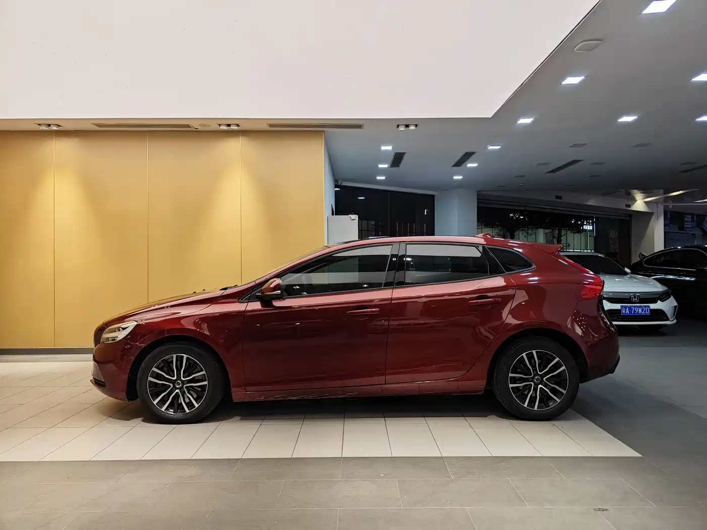 Volvo V40 2018 2018 T3 Inscription Edition