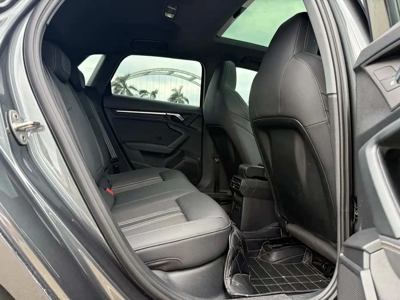 Audi A3 2022 Sportback 35 TFSI Style Sport фото 11