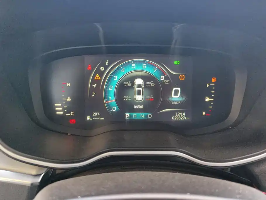 SWM Motor SWM G01 2019 2018 1.5T Automatic Smart UP