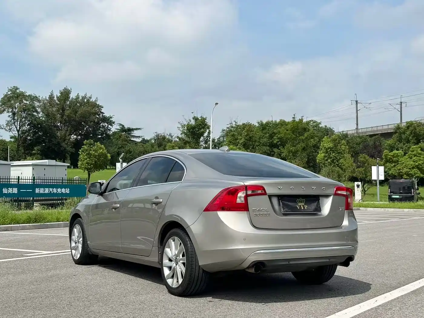 Volvo S60 2015 2016 S60L T4 Wisdom Edition