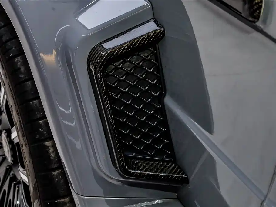 Mercedes-Benz G-Class AMG 2013 AMG G 63 фото 13