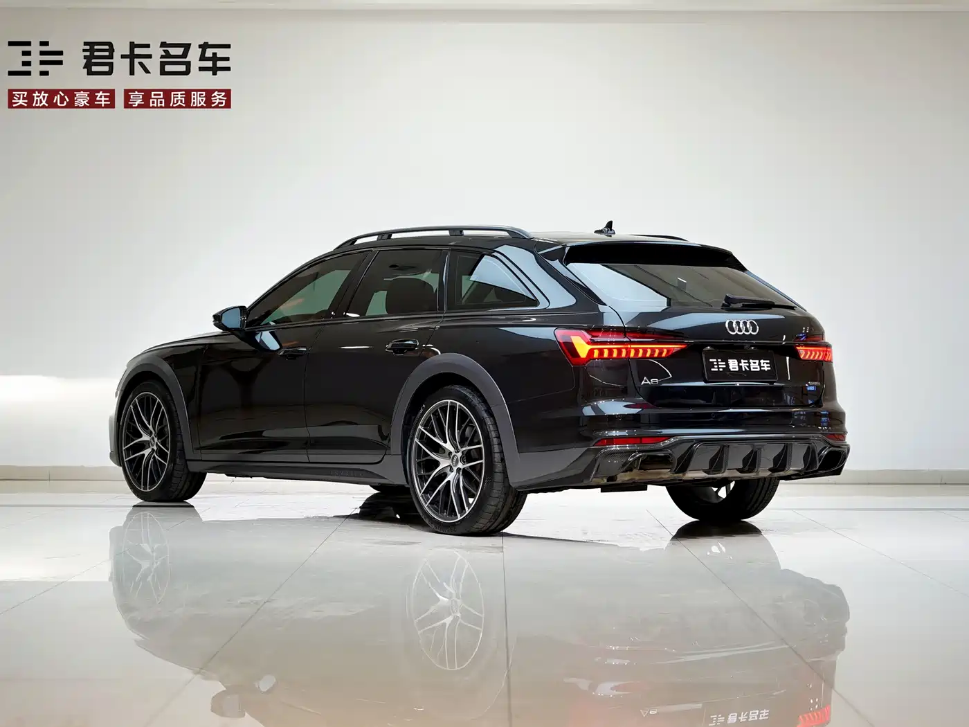 Audi A6 (Import) 2021 allroad quattro Explorer 55 TFSI Premium Off-road фото 5