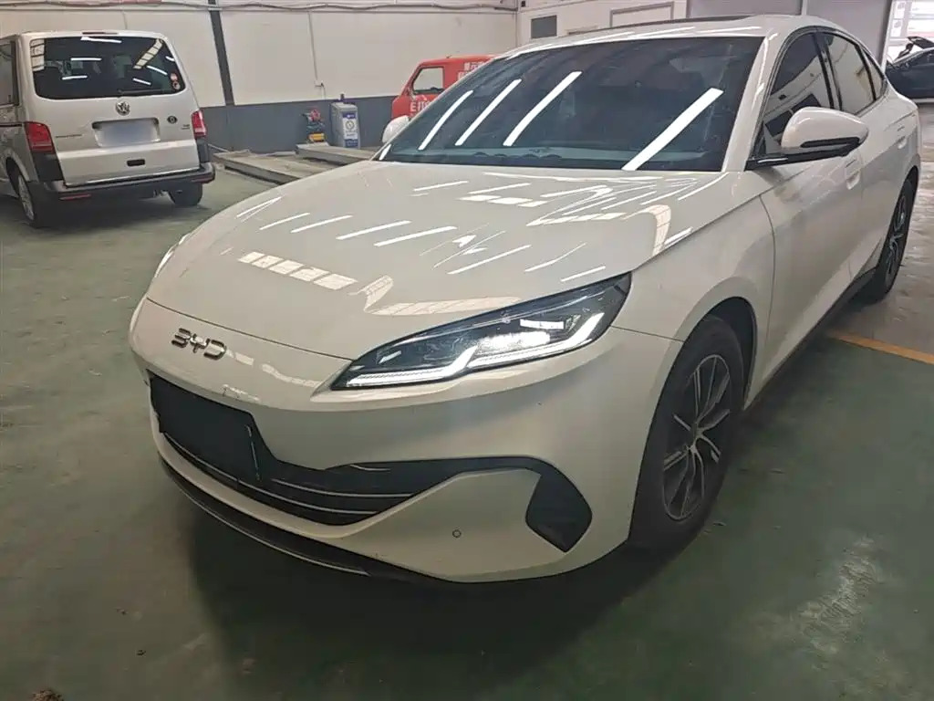BYD Seal 06 New Energy 2024