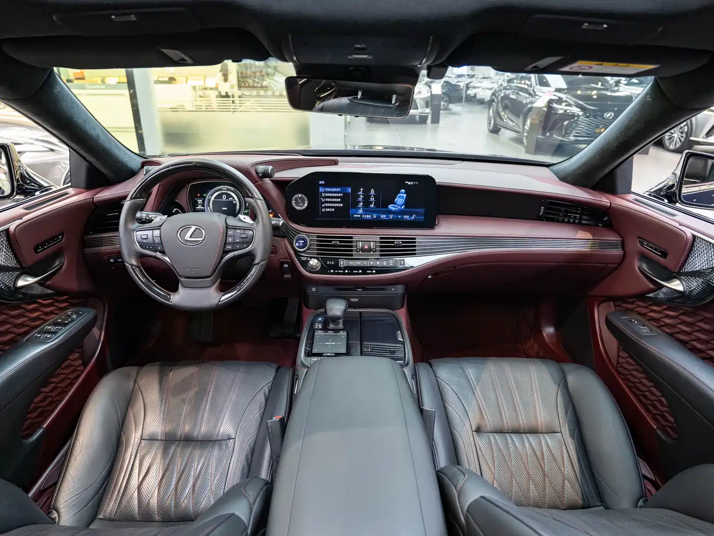 Lexus LS 2021 2021 500h Executive Edition